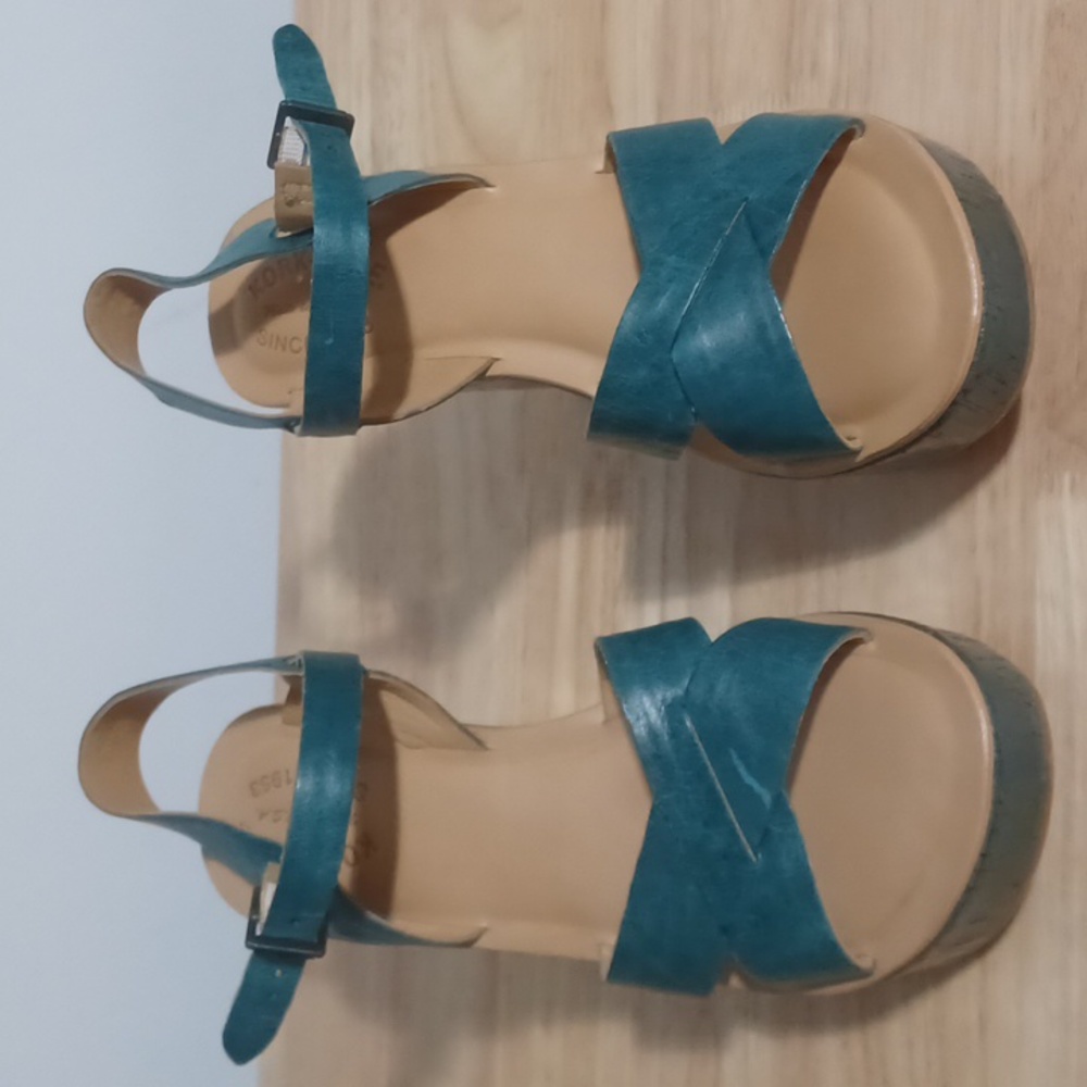 KORK-EASE Wedge Sandal